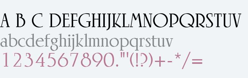 Rowena LT W01 Medium