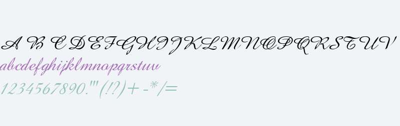 Amaze Italic