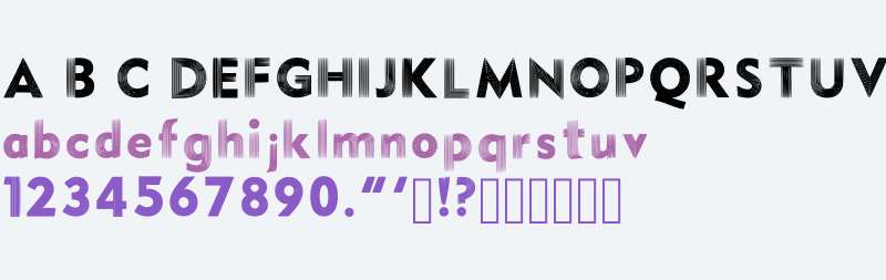 Illusion Font Regular