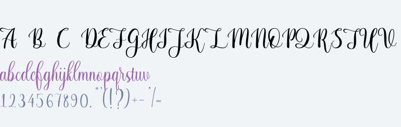 Harsley script