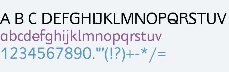 Jeunesse Sans W01 Sans Regular