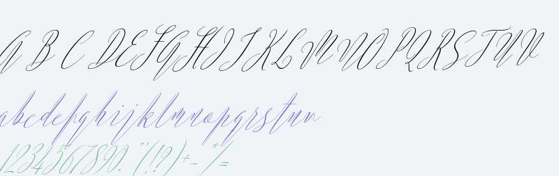 Argentina Script Italic