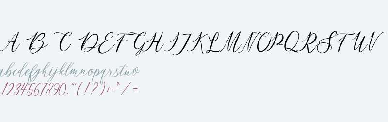 matania script Regular