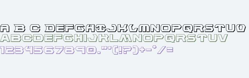 New Cyborg 3D