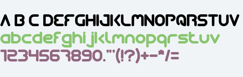 Queen Of The Modern Age Bold