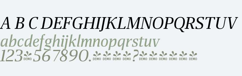 FSP DEMO - Mrgm Mdm tlc