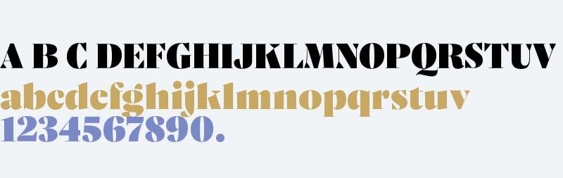 Nice Poster Trial Black