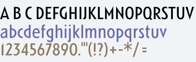 Linotype Spitz W01 Book