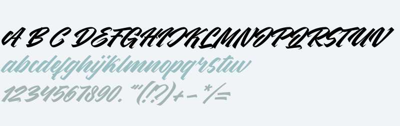 Kenthir Italic