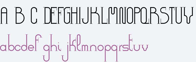 DemocrazySerif-Light