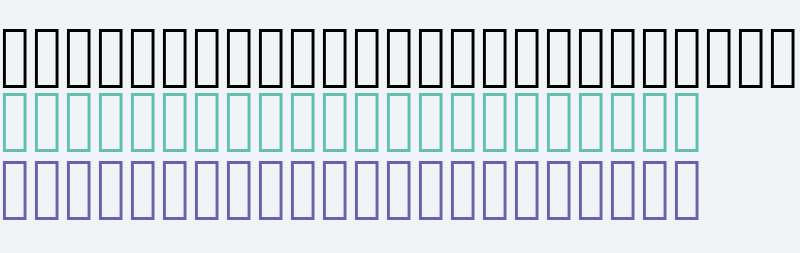 SourceHanSansSC-Light-Alphabetic