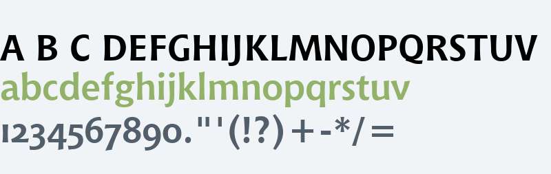 Chianti BT W01 Bold OSF