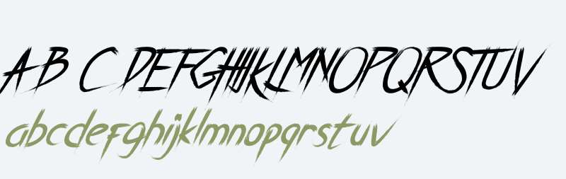Breathe Karma Italic