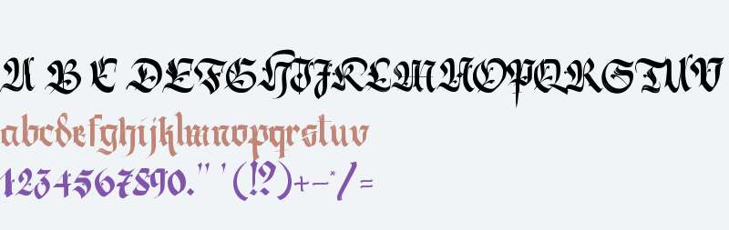 Berliner Fraktur