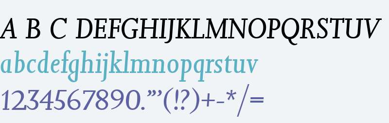 Jessica-Serial-RegularItalic DB