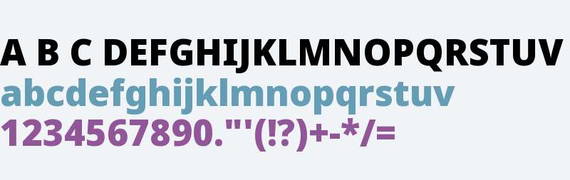 Noto Sans Symbols Black