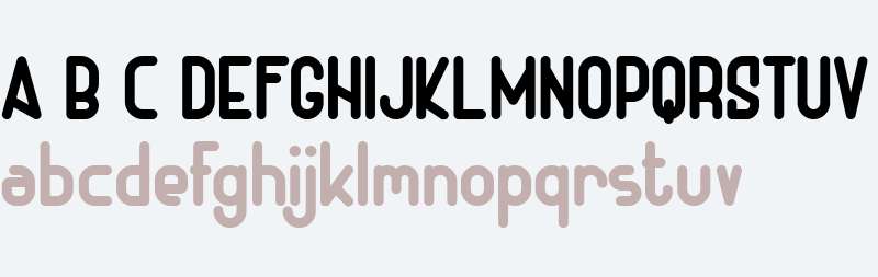 ADHE Sans Bold FREE Bold