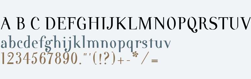 Varius 3 LT W01 Roman