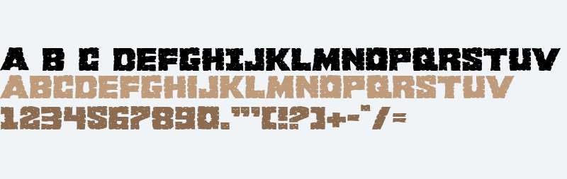 King Commando Expanded