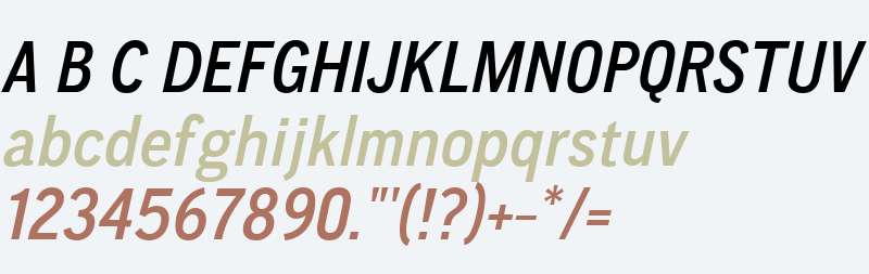 CANormalW05-MediumItalic