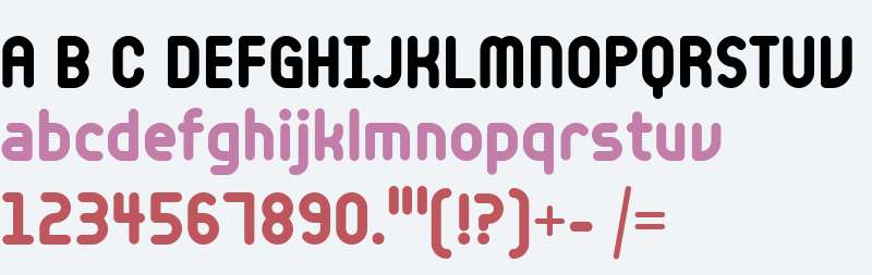 Cashback Bold W00 Bold