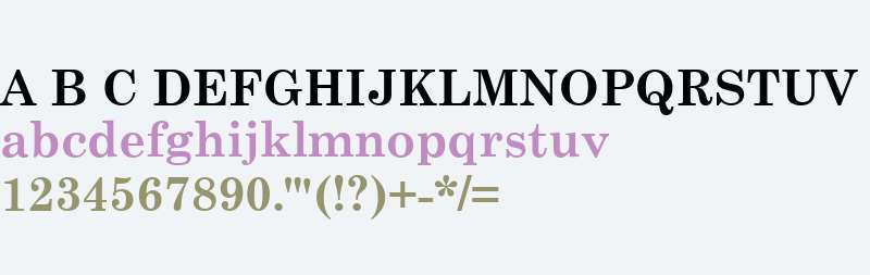 Century Schlbk Pro Cyr W04 Bold