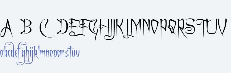 Charming Font V1