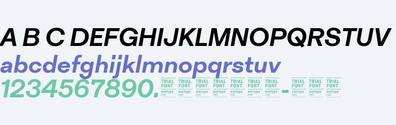 Inklination TRIAL SmBd