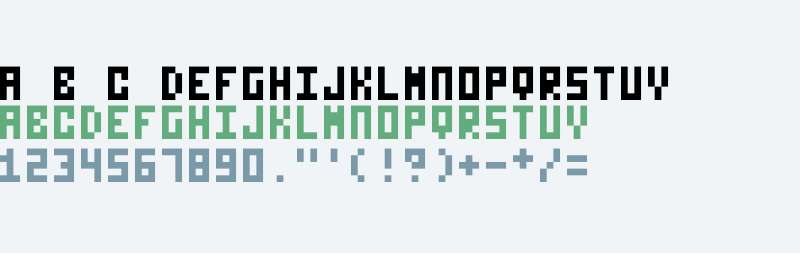 NANOTYPE