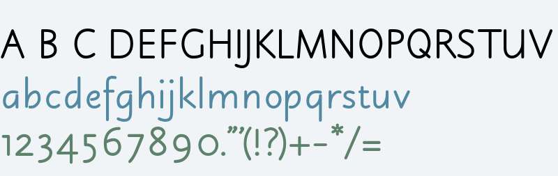 Julius Primary Std Bold