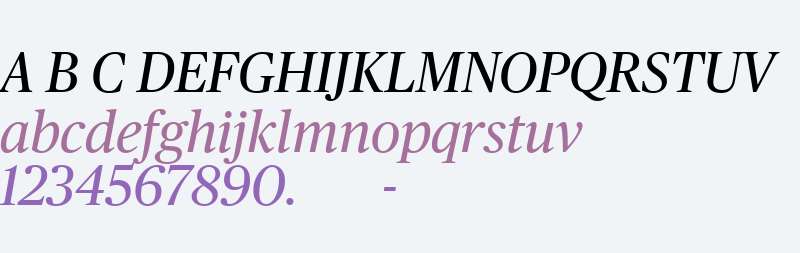 Publico Headline Web Roman Italic