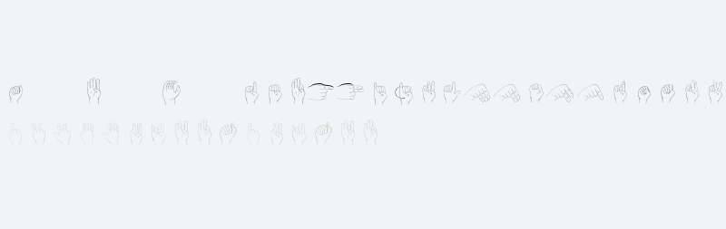 Sign Language