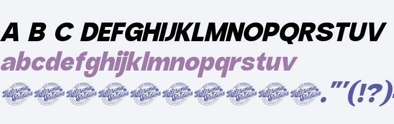 Chase Dreams Italic DEMO VERSIO