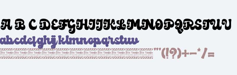 Medyan Script Regular Personal