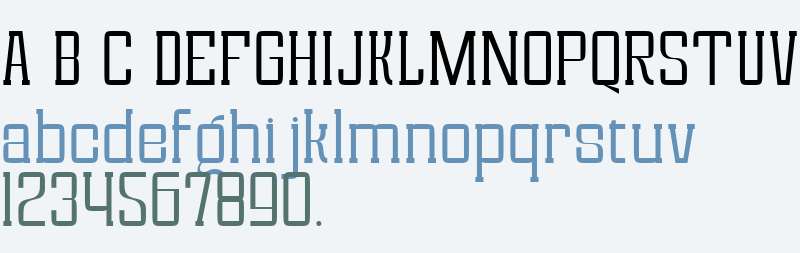 font124 Light