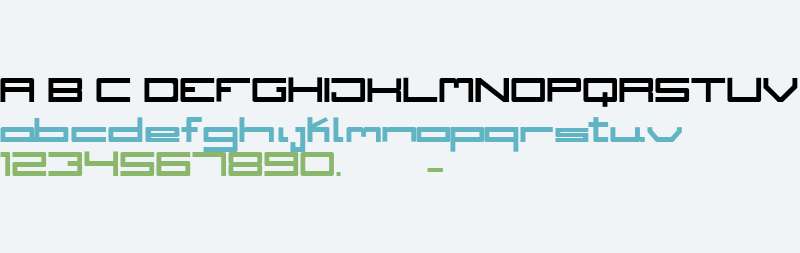 Asland font