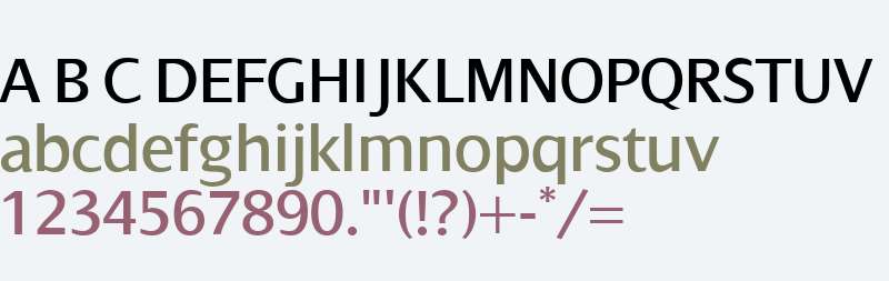 Dialog LT W02 Regular