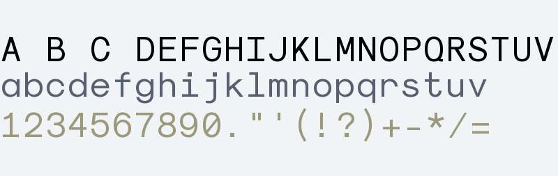 Sk-Modernist Mono