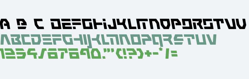 Command Override Leftalic