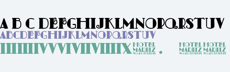 Hazbin Hotel Fonts Free Download - OnlineWebFonts.COM