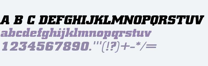 Borghs-Extended Italic
