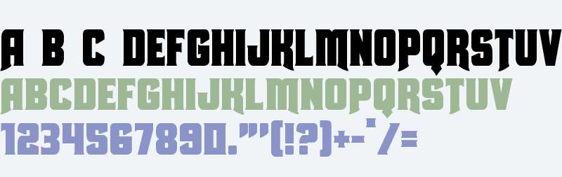 Union Gray Condensed