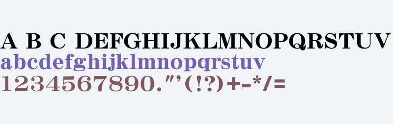 AR MinchoPJP UL