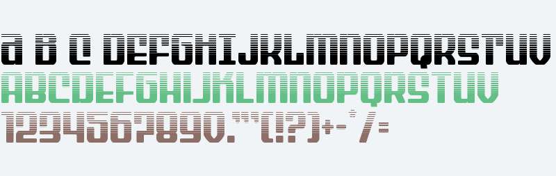 Wave Warrior Halftone