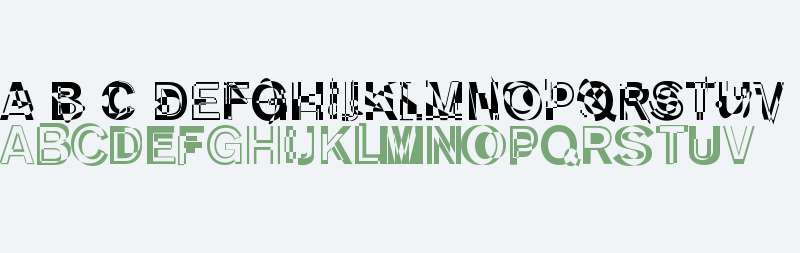 DeKunst-Initialen