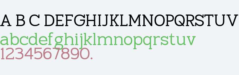 TBJ Goslap ExtLt Text