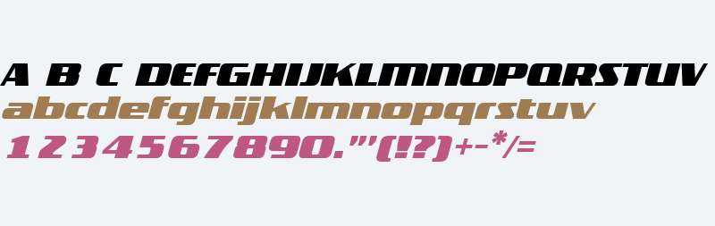 TradeMarkerWeb-FatItalic W03 Rg