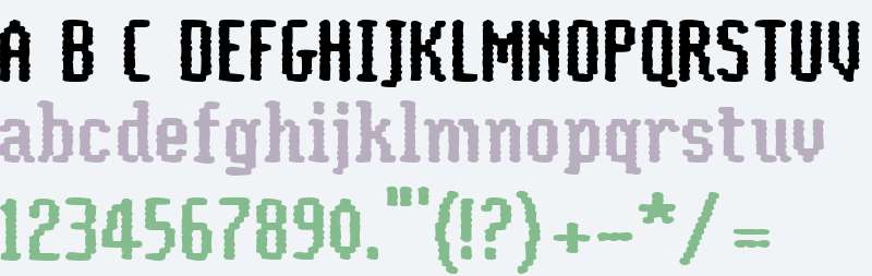 Cool Wool W01 Fonts Free Download - OnlineWebFonts.COM