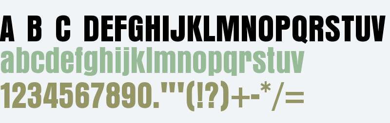 Anzeigen Grotesk Pro