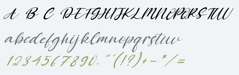 Mozzana Italic